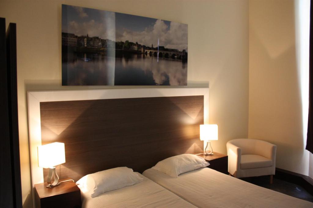 Hotel Sansa Maastricht Camera foto